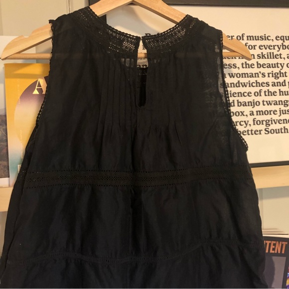 Black Madewell Memento Tank - Picture 6 of 11